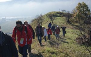 geocaching duernstein wachau teamevent betriebsausflug firmenevent outdoor action