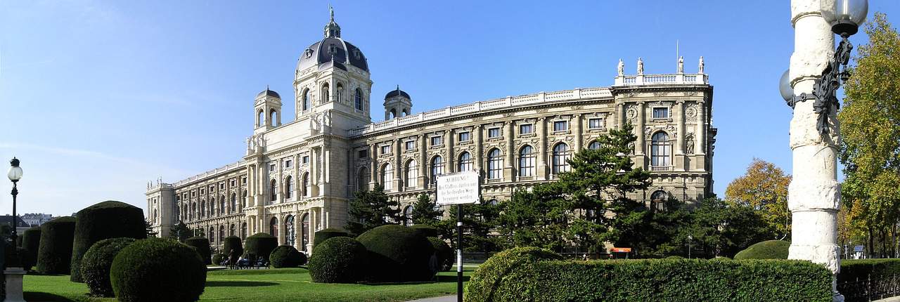 naturhistorisches museum ringstrasse wien oesterreich geocaching pixabay
