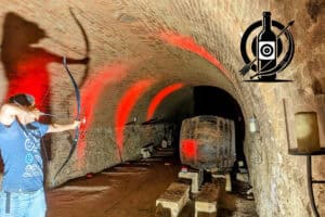 wein und bogen teambuilding weinviertel weinverkostung logo