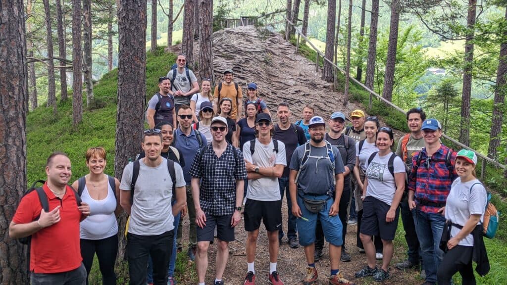 wanderung planetenwanderung teambuilding teamevent teaminprogress (2)